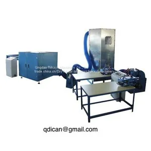 Ball Fiber Pillow Filling Machine thumbnail-1