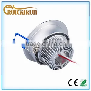 3W High Power High Lumen Led Ceiling Light thumbnail-2