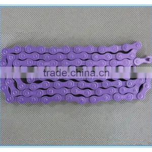 Made in China Bicycle Chain/ Colorful Chains /mountain Bikecolorful Chains thumbnail-6