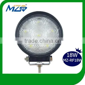 18W Light Bar Led Work Light for Offroad Tractor Truck SUV thumbnail-1