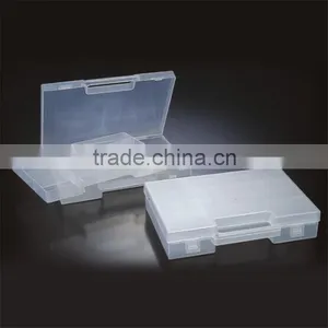 Trade Assurance Small Transparent Plastic Fishing Lure Box thumbnail-2