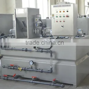 Automatic Polymer Dosing System For Sewage Treatment thumbnail-1