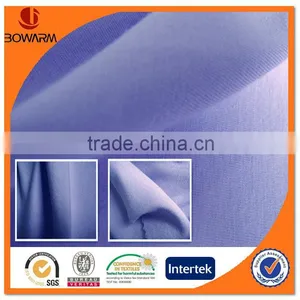 94% Siro Rayon 6% Spandex Single Jersey Plain Dyed Knitted Fabric thumbnail-1