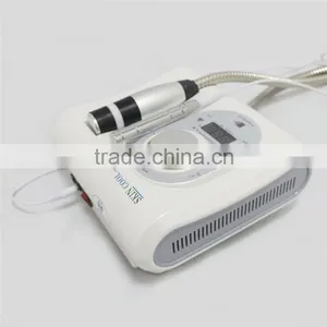 Professional Cryo Electroporation Mesotherapy Physical Hot Cold Therapy Machine thumbnail-2