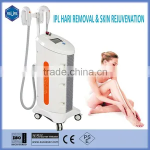 IPL Laser Hair Remover and Skin Rejuvenation Multifunction Equipment thumbnail-3