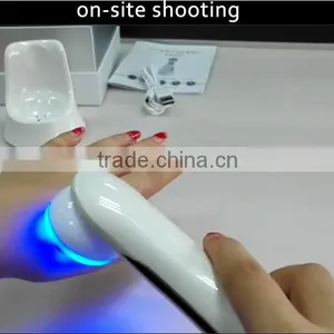 Man Use Face Lift Photon Ultrasonic Device rf Home Use Face Lift Devices thumbnail-6