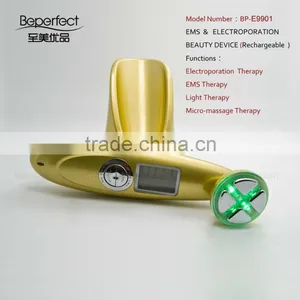 Multifunction Micro Vibration rf Machine for Home Use Beauty Massager thumbnail-1