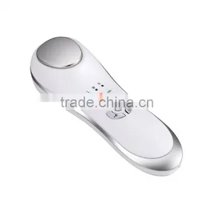 Wholesale Beauty Supply Handheld Ultrasonic Facial Massager for Home Use thumbnail-5
