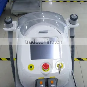 Monopolar and Bipolar RF Skin Rejuvenation Machine thumbnail-1