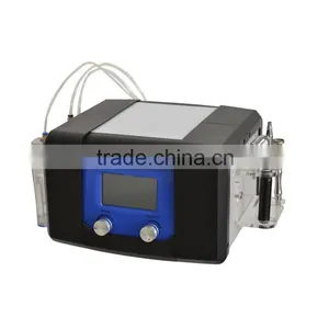 High Quality 3 in 1 Diamond Microdermabrasion + Hydro Dermabrasion + Oxygen Spray Machine for Sale Peeling Machine thumbnail-3