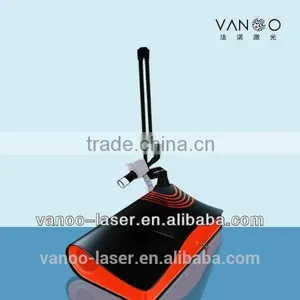 Birth Mark Removal Vascular Removal Co2 Laser Fractional Beauty Equipment CE Approved Tattoo /lip Line Removal thumbnail-1