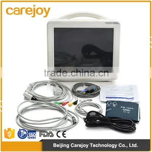 CE/ISO Hospital Patient Nursing Inspection Equipment, Medical Patient Monitor Device for Sale thumbnail-1