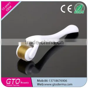 GTO Brand 540 Derma Roller/Titanium/0.5mm Needles thumbnail-6