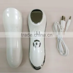 AOPHIA Portable Ultrasonic Ionic Vibration Skin Care Facial Beauty Devices for Salon Use thumbnail-2