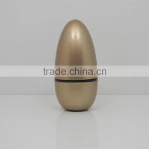 Promotional Strong Recommended Cute Egg Shape Electric Powder Puff Vibrating Powder Puff thumbnail-3