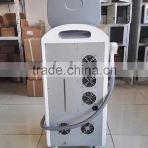 2015 Vertical & Best 808 Diode Laser Hair Removal Beauty Machine for Body Odor Removal- JTDL-SA thumbnail-3