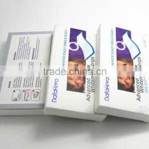 EU Market Welcomed 6%hp Teeth Whitening Strips, Mint Strips, Whitening Strips, Whitestrips thumbnail-5