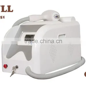 2015 Latest Technology Q-switched Nd Yag Laser Removal Tattoo Machine Laser Tattoo Removal/laser Tattoo Ink Remover Q Switch Laser Tattoo Removal Machine thumbnail-1