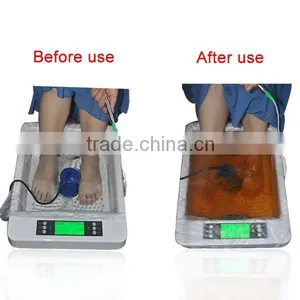 Dual Ion Cleanse Detox Foot Spa Machine for 2 Person Use Detox Device thumbnail-2