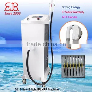 Elight for Hair Removal IPL+RF Skin Rejuvenation With CE Approval thumbnail-1
