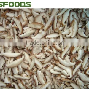2015 New Harvest Frozen IQF Shiitake Mushroom thumbnail-4