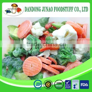 Blended Frozen Bulk Manufacturer Fruits and Vegetables Model thumbnail-1