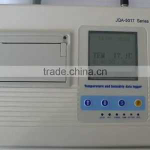 Paperless Temperature Recorder for Dee Temperature Logger for Cold Room Temperature Humidity Data Logger thumbnail-1
