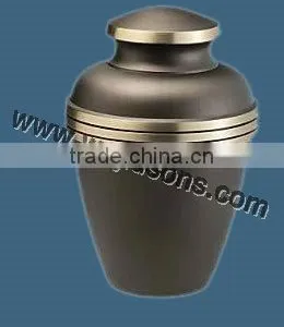2015 Stylish Metal Urns | Decorative Colouredfull Urns for Home Used thumbnail-1