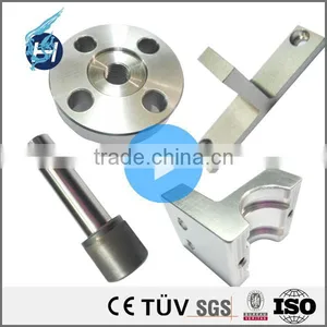High Precision Carbon Stainless Steel Aluminum Brass Male Thread Adapter Milling Polishing Grinding Turning Stamping Cnc Machine thumbnail-5