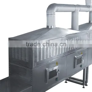 Microwave Sesame Dryer and Sterilization Equipment thumbnail-4