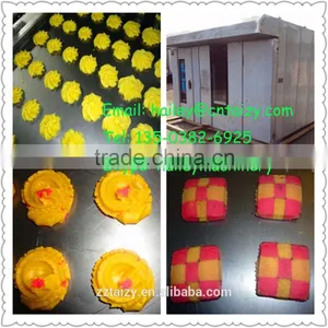 0086-13503826925 the Most Popularbakery Used Rotary Electric Oven for Sale thumbnail-1