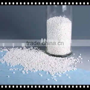 Biodegradable Cornstarch Resin(for Extruding Sheet) thumbnail-1