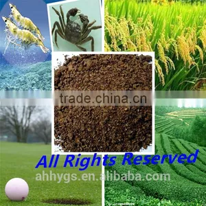 Tea Seed Meal/Cake/Powder for Aquaculture, Organic Fertilizer, Eco-pesticides, Etc. thumbnail-1