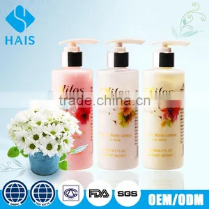 Custom Printed Skin Lightening Rose Scented Lotion thumbnail-1