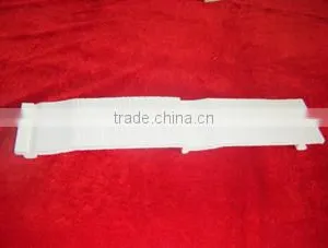 Fomed and Upvc Co-extrusion Profile With Goffer Flower,pvc Profile ,pvc Extrusion,plastic Profile ,wooden Pvc Profile thumbnail-2