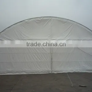 Prefabricate Steel Frame Aircraft Hangar Tent thumbnail-3