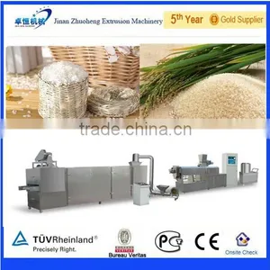Instant Rice/Nutritional Rice Food Processing Line Extrusion Machine thumbnail-1