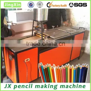 Quality Guaranteed Paper Pencil Making Machine for Sale thumbnail-1