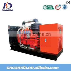 Camda 80KW Biogas/natural Gas Generator/waste Management thumbnail-4