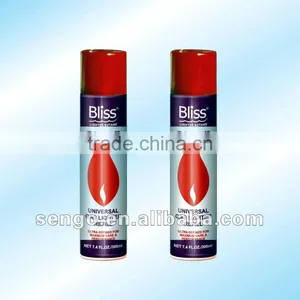 China Supplier Butane Gas Cartridge 220g thumbnail-2