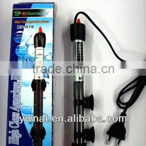 BAOJIE 50W 100W 200W 300W 400W 500W Glass Aquarium Heater Automatic thumbnail-1