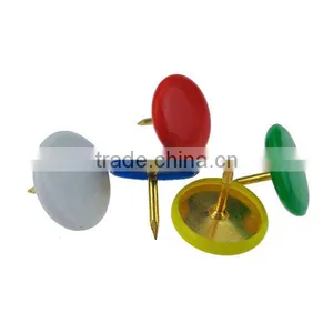 Novelty Custom Round Push Pin thumbnail-1