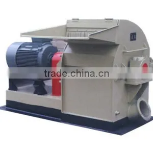 SH Series Wood Chipper thumbnail-1