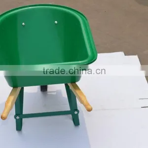 Kids Plastic Wheelbarrow thumbnail-2