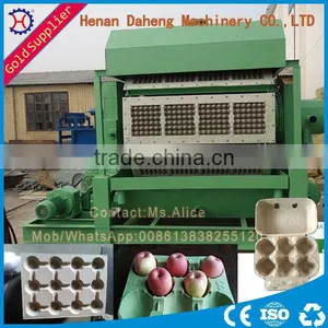 Machine Manufacturer Germany-Tec Paper Egg Tray Making Machine thumbnail-1