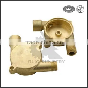 OEM Service Precision Brass Bronze Metal Lost Wax Casting thumbnail-4