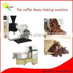 Automatic Stainless Steel Coffee Roasting Machine for Sale thumbnail-2