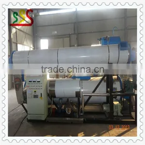 Defatted Fish Meal Production Line Required Small Space With Great Performance thumbnail-1