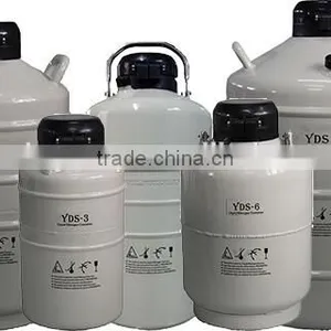YDS-10 Biological Use Liquid Nitrogen Dewar/LN2 Container/ Tank /dewar thumbnail-2