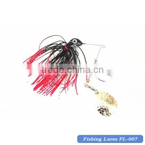 High Quality Fishing Spinner Baits thumbnail-1